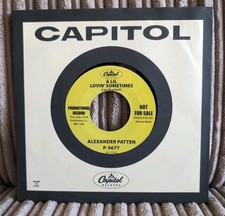 Northern soul alexander for sale  OSWESTRY