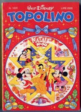 821 topolino ed. usato  Bari