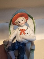 Victorian bisque boy for sale  IPSWICH