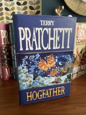 Terry pratchett hogfather for sale Terry pratchett hogfather for sale  WHITCHURCH