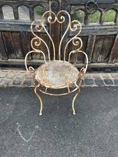 Antique wrought iron for sale  CREWE