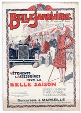Catalogue 1929 belle d'occasion  Marseille VII