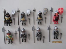 Lot personnages playmobil d'occasion  Annonay