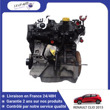 Moteur renault clio d'occasion  Saint-Quentin