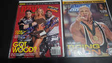 Raw smackdown magazine for sale Raw smackdown magazine for sale  Pine Grove