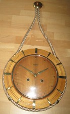 Dugena wanduhr schlag gebraucht kaufen  Dortmund