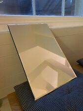 Wall hung frameless for sale  NOTTINGHAM