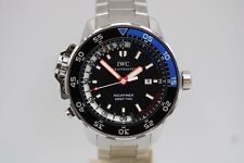 Iwc aquatimer deep for sale  LONDON