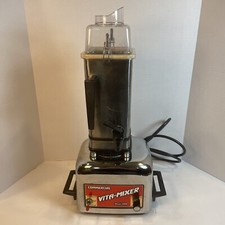 Vita mix mixer for sale  Howard City