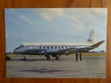 Carte postale aviation d'occasion  Yport