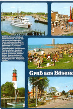 Postkarte büsum chronik gebraucht kaufen  Berlin