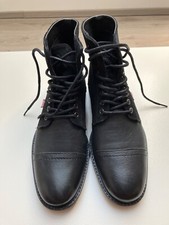 Levis herrenschuhe schwarz gebraucht kaufen  Köln