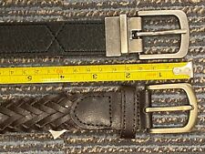 Child belts brown for sale  Wheeling