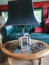 Rare lampe chrome d'occasion  Coupiac
