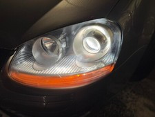 Phares golf mk5 d'occasion  France