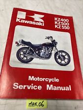 Kawasaki 400 500 d'occasion  Decize