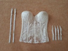 Corsage korsage dessous gebraucht kaufen  Deutschland