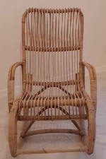 Grande sedia dondolo usato  Campomarino