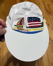 NOVO CHAPÉU DE VELA ROHE PROJECT AMERICAS CUP comprar usado  Enviando para Brazil