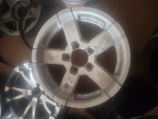 Aluminum trailer wheel for sale  Lima