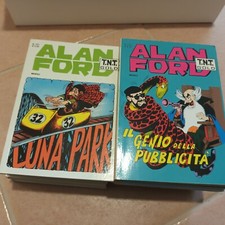 Lotto albi alan usato  Verrua Savoia