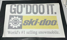 Ski doo snowmobiles for sale  Maple Plain