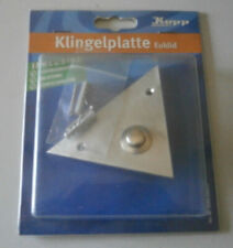 Kopp klingeltaster klingelknop gebraucht kaufen  Pfungstadt