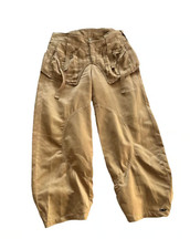 Pantalon marron jupette d'occasion  Brazey-en-Plaine