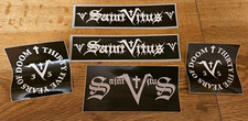 Saint vitus stickers for sale  Chicago