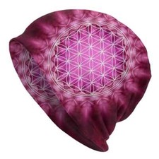 Mütze beanie blume gebraucht kaufen  Hainichen