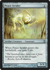 Peace strider mirrodin for sale  PONTEFRACT