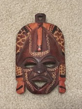 Authentic hand carved for sale  Plano