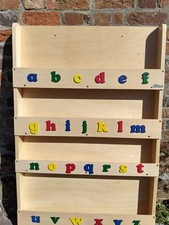 Tidy books alphabet for sale  AYLESBURY