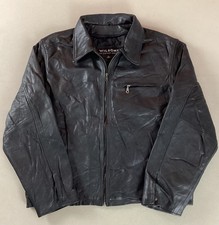 Vintage wilsons leather for sale  ROYSTON
