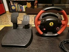 Volante thrustmaster ferrari usato  Vejano