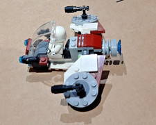 Lego vaisseau star d'occasion  Peymeinade