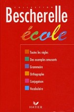 Bescherelle ecole grammaire d'occasion  France