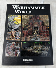 Warhammer dioramas 3rd for sale  WOKING