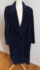 Manteau céline alpaga d'occasion  Saint-Mandé