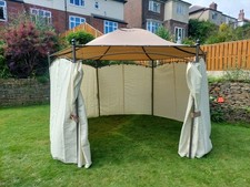 Gazebo marquee canopy for sale  SHEFFIELD