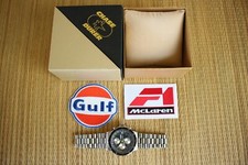 GULF MCLAREN CRONÓGRAFO F1 EQUIPE DE CORRIDA EQUIPE PATROCINADOR PRESENTE PROMO RELÓGIO CAIXA CONJUNTO comprar usado GULF MCLAREN CRONÓGRAFO F1 EQUIPE DE CORRIDA EQUIPE PATROCINADOR PRESENTE PROMO RELÓGIO CAIXA CONJUNTO comprar usado  Enviando para Brazil