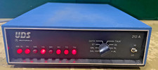 Usado, Modem antigo UDS Universal Data Systems Motorola 212A, 212A MB M comprar usado  Enviando para Brazil