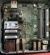 Placa-mãe Intel NUC DC3217IYE D33217GKE mini Intel i3 - venda somente placa-mãe comprar usado  Enviando para Brazil