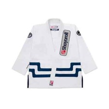 Usado, Nova Chegada Marca Venda Quente JC Kimono [Branco] SHOYOROLL Jiu Jitsu Gi 450 GSM comprar usado  Enviando para Brazil