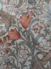 Pair william morris for sale  HONITON