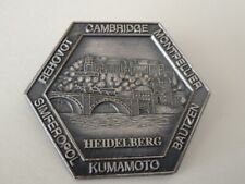 Broche heidelberg rehovot d'occasion  Le Pontet