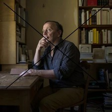 Photo christian bobin d'occasion  Toulouse-