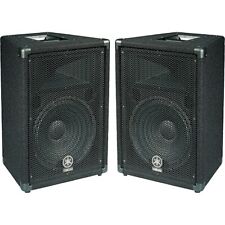 Yamaha br12 speakers for sale  Loganville