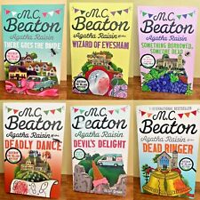 Selection agatha raisin for sale  DERBY