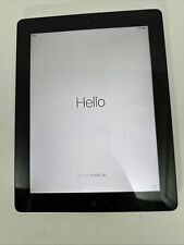 Apple iPad 2ª Geração A1395 MC769LL/A 16GB 9,7" Wi-Fi Preto com Capa Lifeproof comprar usado  Enviando para Brazil